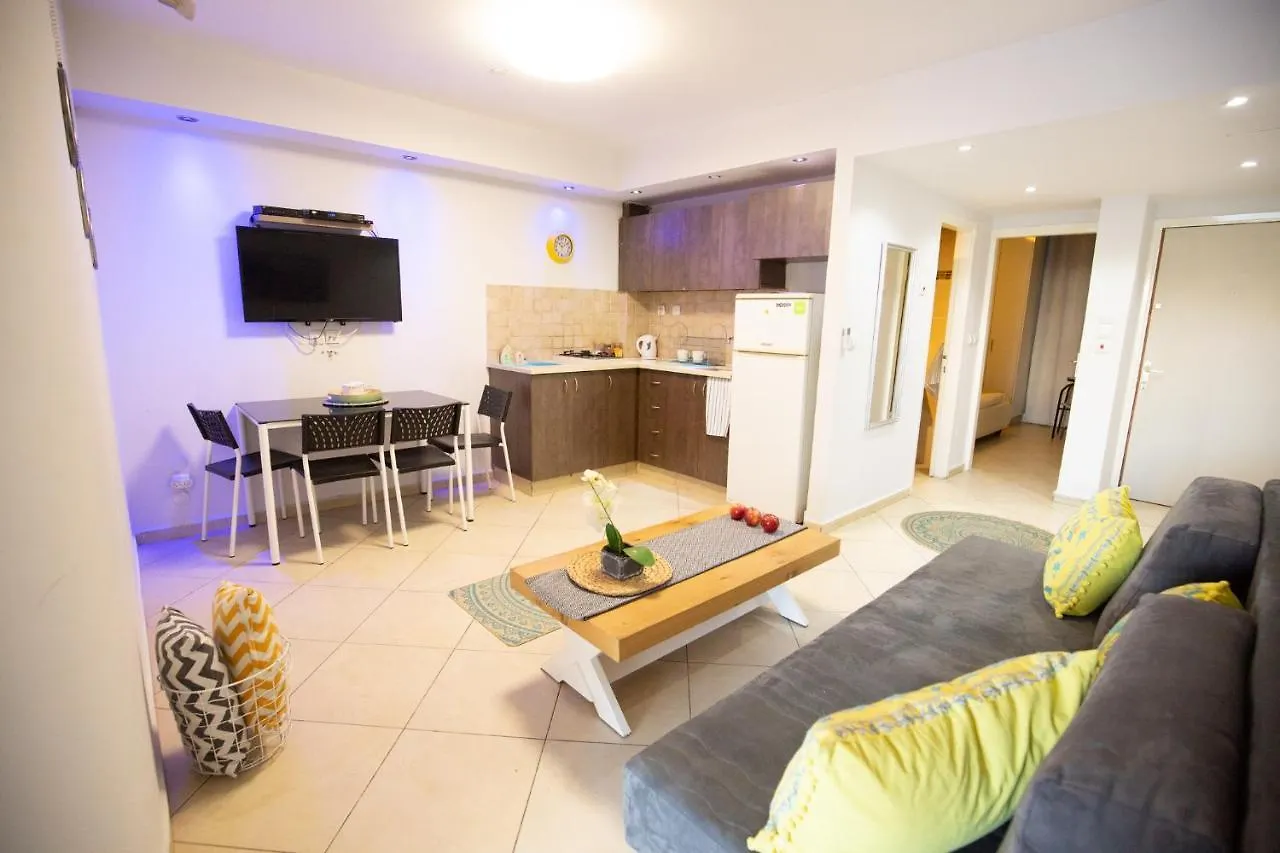Dira Balev Aparthotel Eilat